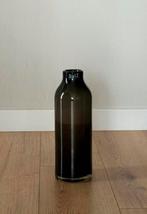Glazen vaas van DutZ - rookglas, Overige kleuren, Ophalen of Verzenden, Minder dan 50 cm, Glas