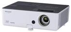 Sharp beamer PG-LX3000 (DLP), LED, Ophalen of Verzenden, Zo goed als nieuw, Overige resoluties
