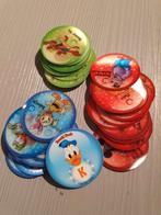 Duckse Duit Flippo Caps COMPLEET 1 t/m 36 Donald Duck, Ophalen of Verzenden, Losse flippo's