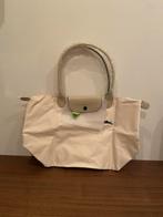 Longchamp Le Pliage Shopper Tote, Verzenden, Nieuw, Beige, Shopper
