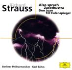 Sprach Zarathustra Don Juan Till Eulenspiegel strauss cd, Ophalen of Verzenden, Modernisme tot heden, Zo goed als nieuw, Kamermuziek