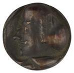 PENNING VPK 1964 Piet Esser : William Shakespeare º, Verzenden, Brons, Nederland