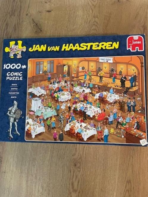 Jan van Haasteren puzzels., Hobby en Vrije tijd, Denksport en Puzzels, Zo goed als nieuw, Ophalen