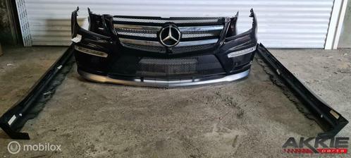 Mercedes GL63 AMG X166 treeplanken bumper voor achter, Auto-onderdelen, Carrosserie en Plaatwerk, Gebruikt, Ophalen of Verzenden