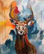 Schilderij, Antiek en Kunst, Ophalen