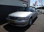 Saab 9-3 Cabrio 2.0 Turbo Aero, Zwart, 4 cilinders, Cabriolet, 205 pk