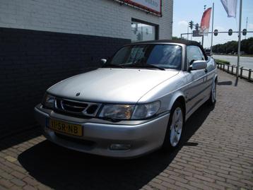 Saab 9-3 Cabrio 2.0 Turbo Aero beschikbaar voor biedingen