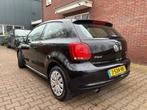 Volkswagen Polo 1.2 TSI Comfortline, Auto's, Volkswagen, Voorwielaandrijving, Euro 5, Gebruikt, Zwart