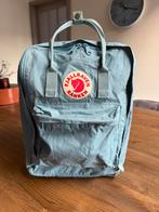 Fjällräven Kånken Laptop 17" Unisex Rugzak - Sky Blue, Overige merken, 40 cm of meer, Gebruikt, Ophalen of Verzenden