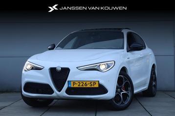 Alfa Romeo Stelvio 2.0T 280pk AWD Veloce / Origineel NL / Pa beschikbaar voor biedingen
