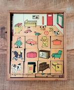 Educo Woningproject / Begrippen Domino - Jaren 70, Ophalen of Verzenden, 10 tot 50 stukjes