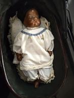 Te koop poppen zelf gemaakt, Ophalen, Zo goed als nieuw, Poppenhuis
