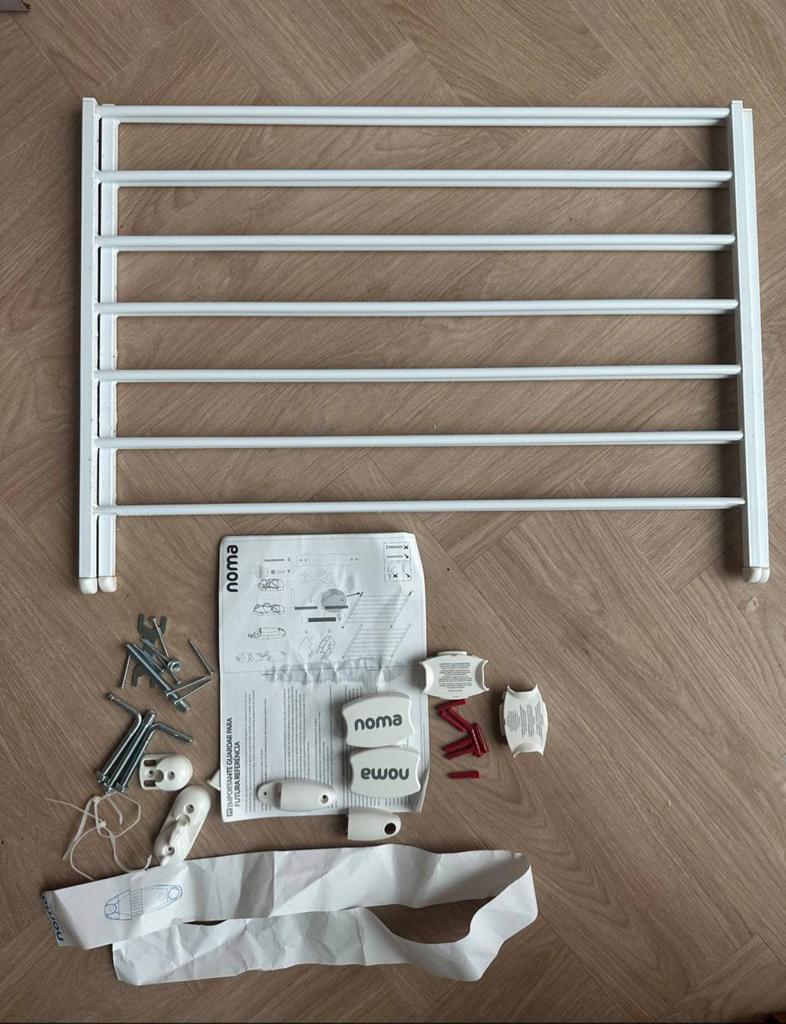 Traphekjes, Ophalen, Nieuw, Metaal of IJzer, Minder dan 100 cm