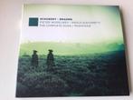 Schubert & Brahms / Pieter Wispelwey & Paolo Giacometti, Ophalen of Verzenden, Romantiek, Zo goed als nieuw, Kamermuziek
