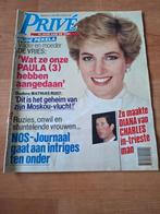 Prive 1987 Prinses Diana LUV Vanessa Madonna Chess G. Baker, Boeken, Verzenden, Gelezen, Overige typen