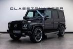 Mercedes-Benz G-Klasse 55 AMG K. St.Wagon Btw auto, Fiscale, Auto's, Mercedes-Benz, Te koop, 476 pk, Geïmporteerd, Benzine