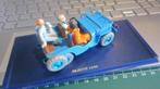 Kuifje(Blauwe Willy's Jeep), Ophalen of Verzenden, Zo goed als nieuw, Auto