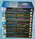 Linda van Rijn Boeken - Los te koop, Ophalen of Verzenden, Zo goed als nieuw, Linda van Rijn