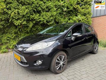 Ford Fiesta 1.6 TDCi ECOnetic Titanium,Clima,PDC,Cruise cont beschikbaar voor biedingen