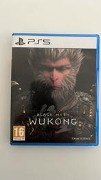 Black myth wukong, Spelcomputers en Games, Games | Sony PlayStation 5, Ophalen of Verzenden, Zo goed als nieuw