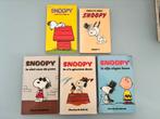 5x Vintage Snoopy boeken, Ophalen of Verzenden, Gelezen