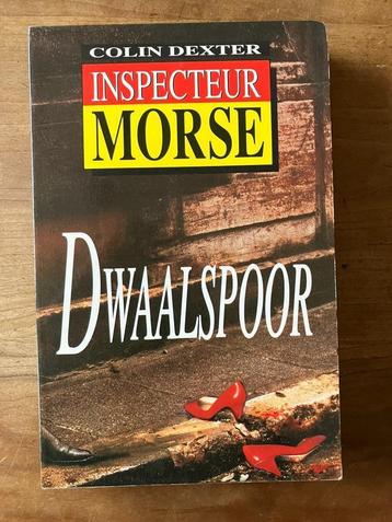 Colin Dexter - Dwaalspoor beschikbaar voor biedingen