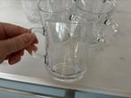 Ikea theeglazen 6 stuks, Huis en Inrichting, Keuken | Servies, Ophalen, Glas of Glazen, Overige stijlen, Glas
