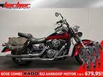 Kawasaki VN 1500 CLASSIC (bj 1998), 2 cilinders, Kawasaki, Bedrijf, Onbekend