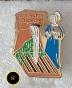 Pin Chaudes, Verzamelen, Speldjes, Pins en Buttons, Verzenden, Gebruikt