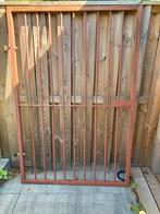 Metalen Hek - Tuin of Decoratie, Tuin en Terras, Tuinhekken en Hekwerk, Ophalen, Gebruikt, Overige typen