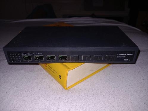 Onti 10Gb SFP+ Switch, Computers en Software, Netwerk switches, Zo goed als nieuw, Verzenden