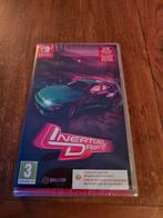 Inertial Drift - Nintendo Switch (Download Code), 1 speler, Racen en Vliegen, Nieuw, Ophalen of Verzenden