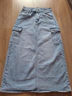 Gave 3/4 spijkerrok van Hello Miss maat 38!, Kleding | Dames, Rokken, Maat 38/40 (M), Hello Miss, Blauw, Ophalen of Verzenden