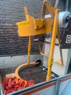 HD80A Drum Carrier - 800lb Capaciteit vaten kantelaar, Ophalen