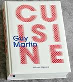 Guy Martin:  Cuisine, Ophalen of Verzenden, Zo goed als nieuw, Guy Martin, Frankrijk
