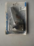 Nieuwe AXA aluminium raamboom met slot links, Ophalen of Verzenden, Nieuw, Overige materialen, Schuif of Grendel