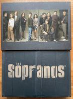 30x DVD BOX * The Sopranos 1 2 3 4 5 6 + Bonus * Nederlands, Ophalen of Verzenden, Zo goed als nieuw
