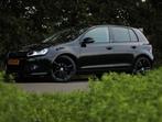 Volkswagen Golf 1.4 TSI 90KW 5D 2012 Zwart, Auto's, Zwart, 4 cilinders, Overige bekleding, Handgeschakeld