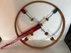 Houten speelgoed loopwiel, Kinderen en Baby's, Speelgoed | Houten speelgoed, Ophalen, Gebruikt, Duw- of Trekspeelgoed