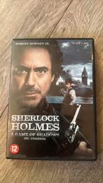 Sherlock holmes a game of shadows dvd, Vanaf 16 jaar, Ophalen of Verzenden, Zo goed als nieuw