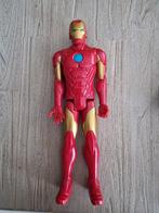 Iron man Marvel Avengers 30 cm, Kinderen en Baby's, Speelgoed | Actiefiguren, Ophalen of Verzenden, Zo goed als nieuw