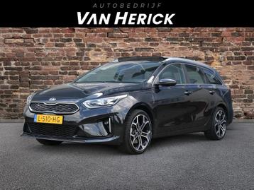 Kia Ceed Sportswagon 1.6 GDI PHEV DynamicPlusLine beschikbaar voor biedingen