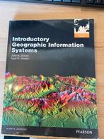 Introductory Geographic Information Systems Jensen & Jensen, Ophalen of Verzenden, Beta, Gelezen, WO
