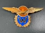 KLu/RNLAF wing vlieger/waarnemer, Ophalen of Verzenden, Luchtmacht, Nederland, Embleem of Badge