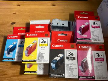 Canon 3e cartridges 12 stuks beschikbaar voor biedingen