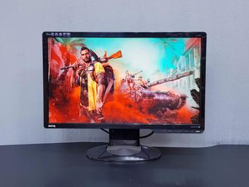 BenQ 22 inch fullHD monitor beschikbaar voor biedingen