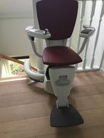 Traplift Swing type flow 2 - ThyssenKrupp Monoliften, Ophalen, Gebruikt, Met bocht