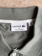 Lacoste polo wit groen maat 3xl, Wit, Overige maten, Ophalen of Verzenden, Zo goed als nieuw