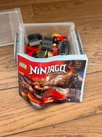 Lego ninjago set, Kinderen en Baby's, Speelgoed | Duplo en Lego, Ophalen of Verzenden, Zo goed als nieuw