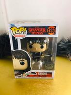 Funko Pop! Eddie 1250 Stranger Things, Verzamelen, Poppetjes en Figuurtjes, Ophalen of Verzenden, Nieuw